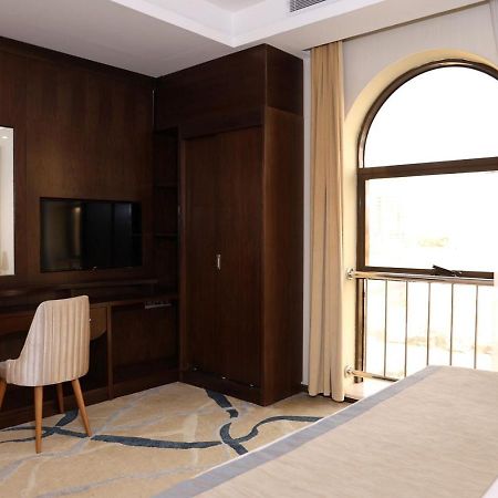 Sansa Hotel Jeddah Luaran gambar