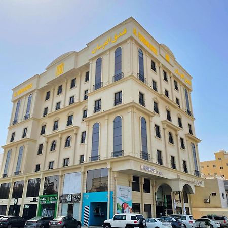 Sansa Hotel Jeddah Luaran gambar