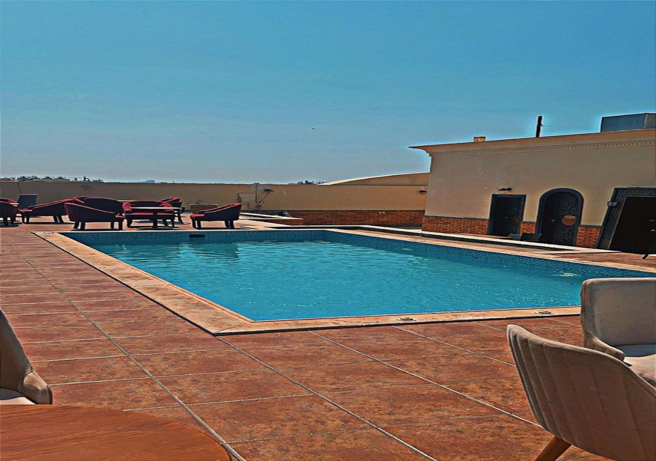 Sansa Hotel Jeddah Luaran gambar