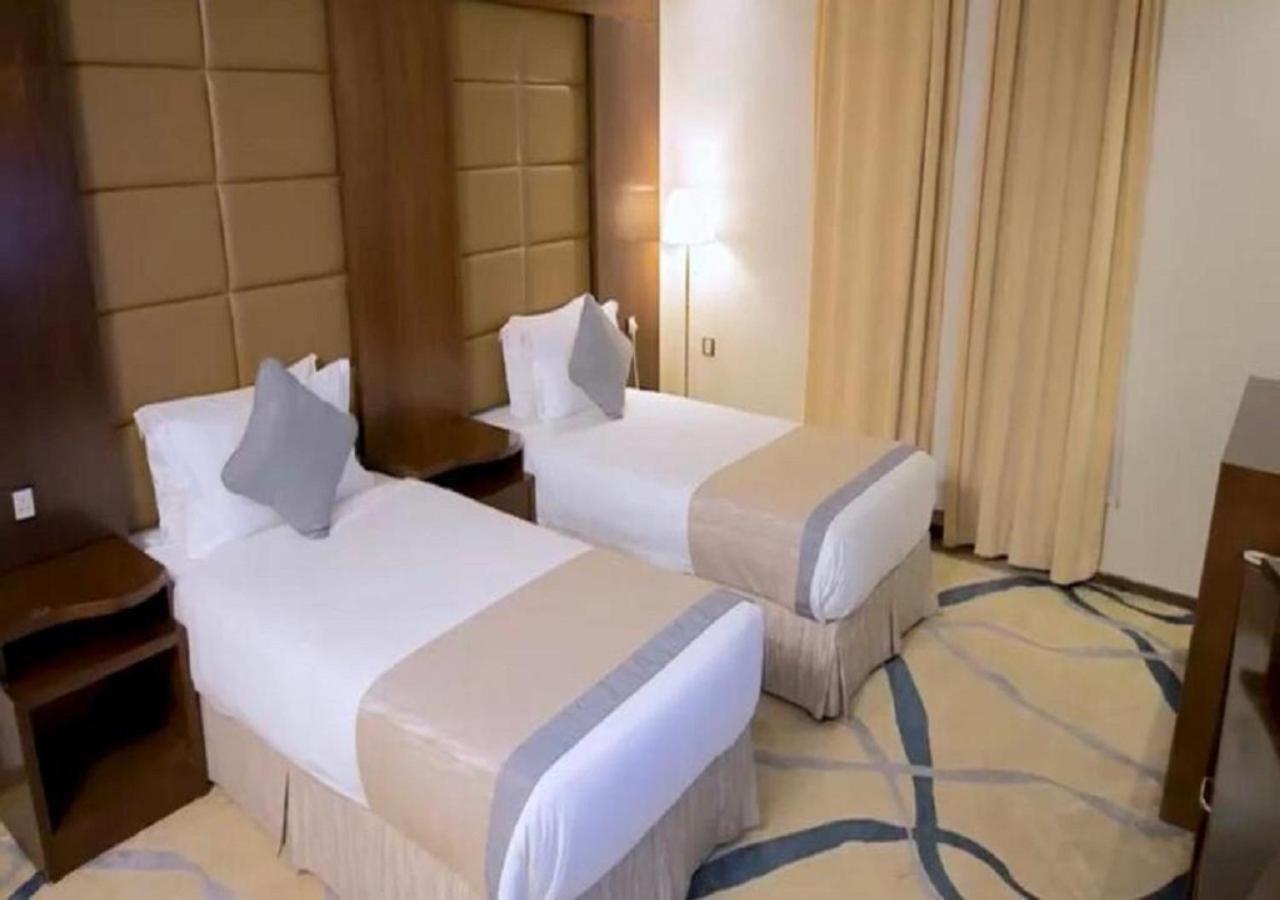 Sansa Hotel Jeddah Luaran gambar