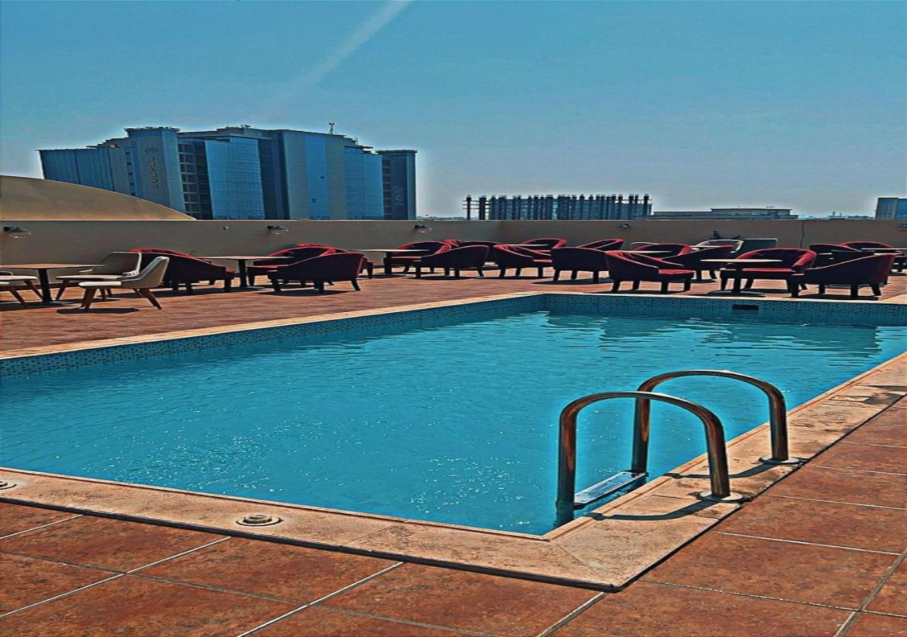 Sansa Hotel Jeddah Luaran gambar