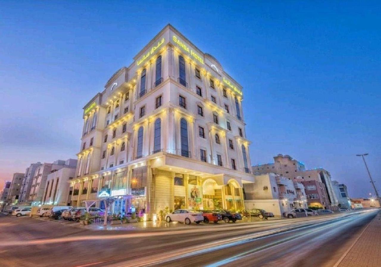 Sansa Hotel Jeddah Luaran gambar