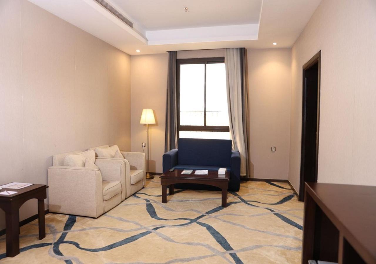 Sansa Hotel Jeddah Luaran gambar