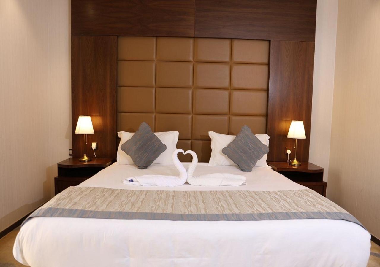 Sansa Hotel Jeddah Luaran gambar