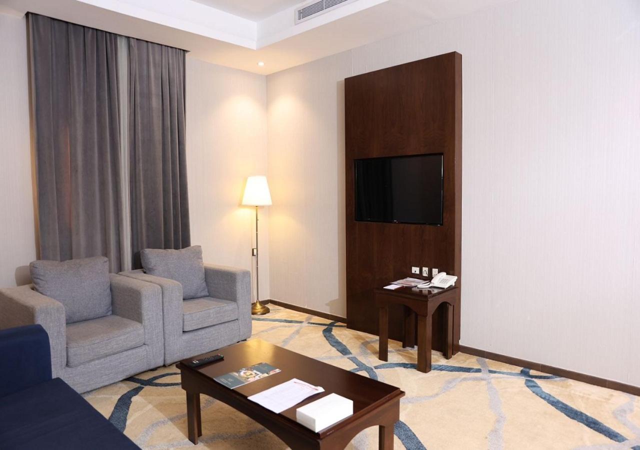 Sansa Hotel Jeddah Luaran gambar