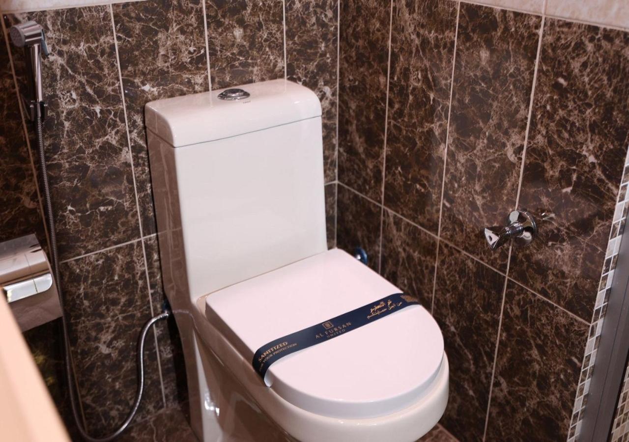 Sansa Hotel Jeddah Luaran gambar