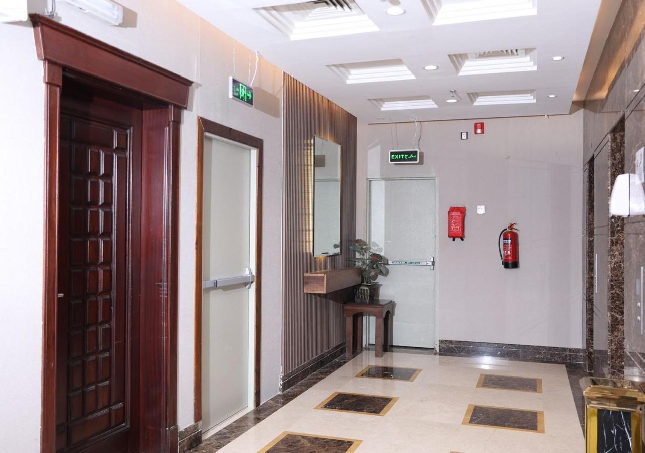 Sansa Hotel Jeddah Luaran gambar