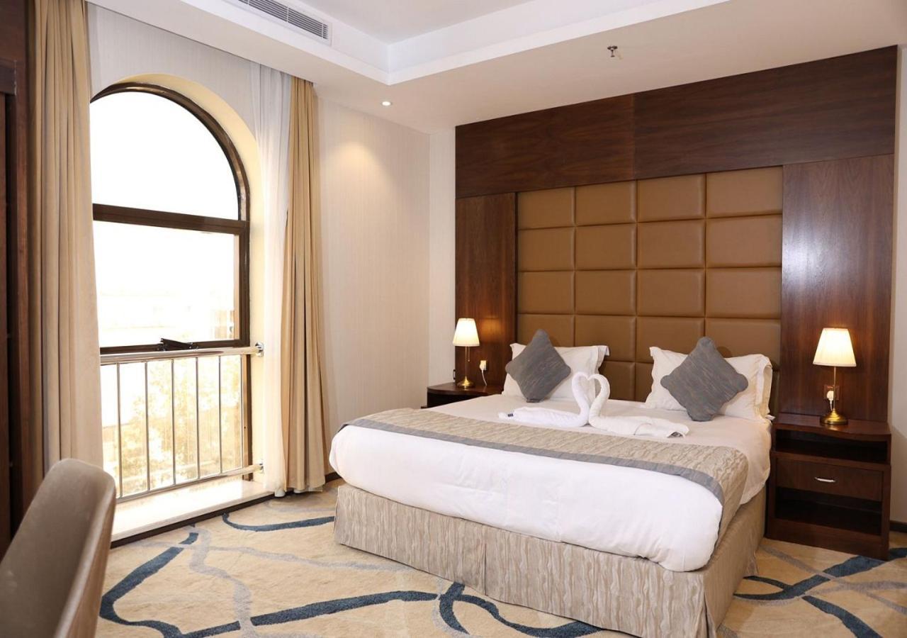Sansa Hotel Jeddah Luaran gambar