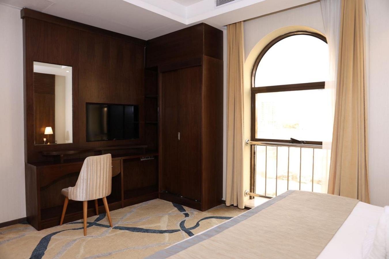Sansa Hotel Jeddah Luaran gambar