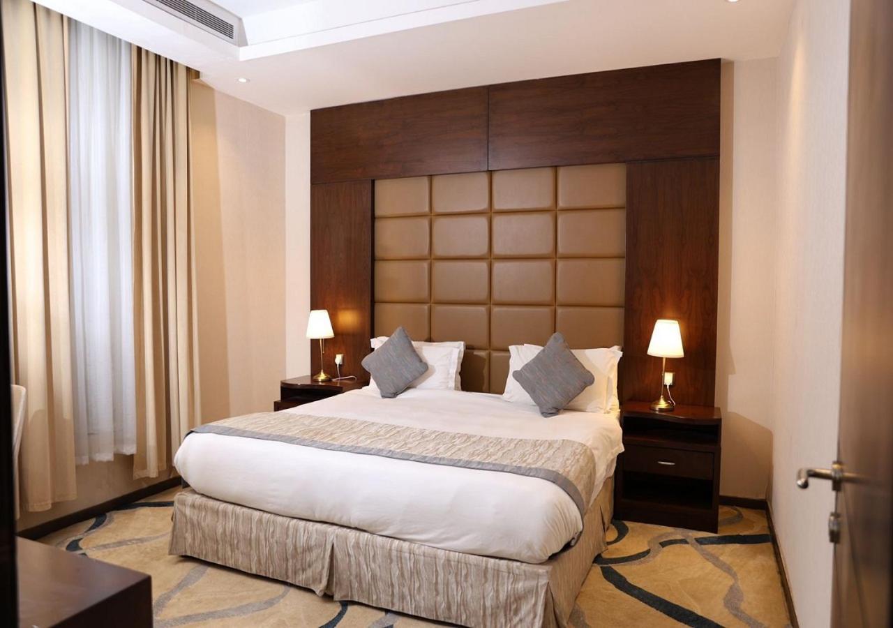 Sansa Hotel Jeddah Luaran gambar