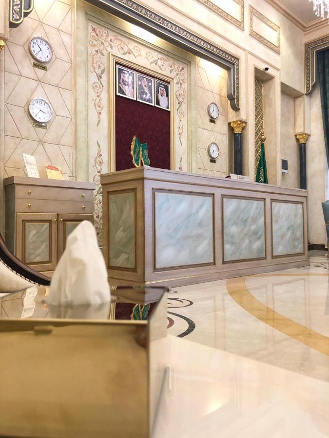 Sansa Hotel Jeddah Luaran gambar