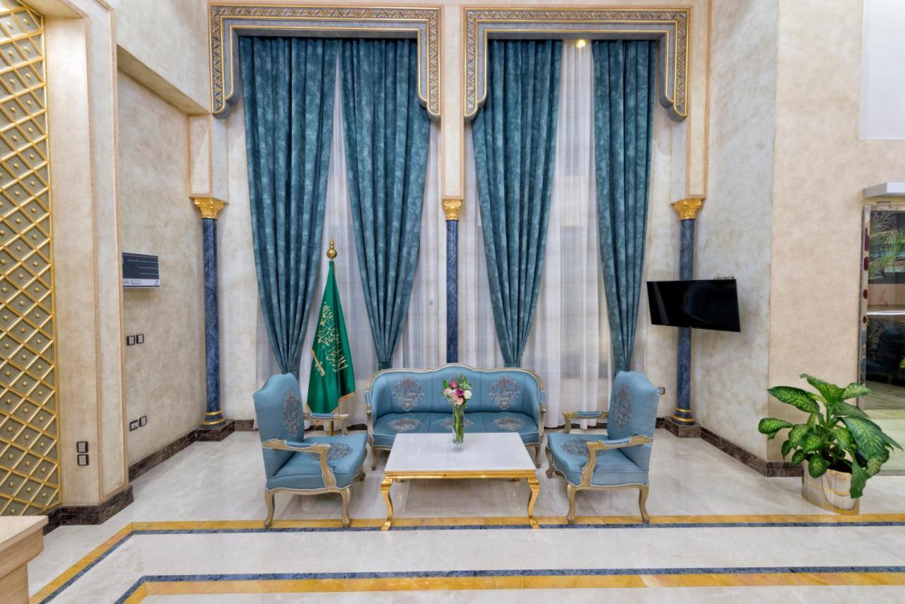 Sansa Hotel Jeddah Luaran gambar