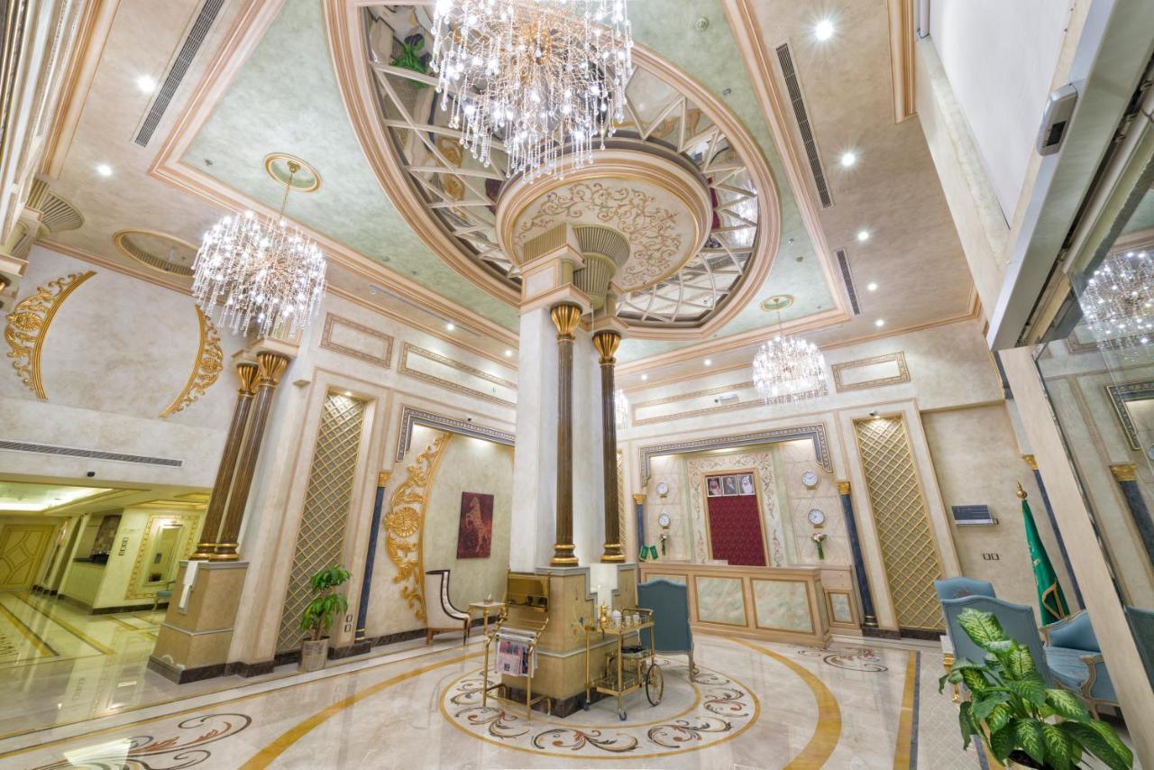 Sansa Hotel Jeddah Luaran gambar