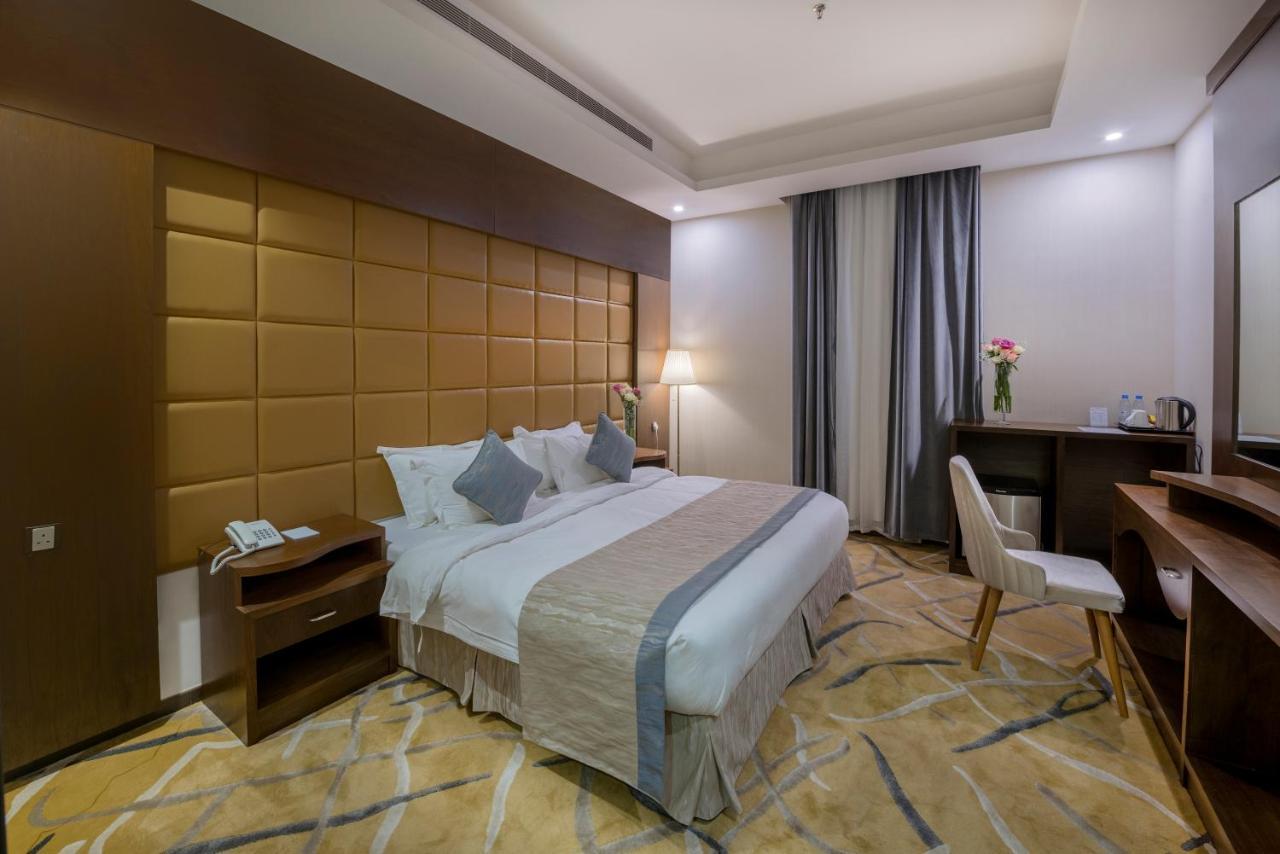 Sansa Hotel Jeddah Luaran gambar