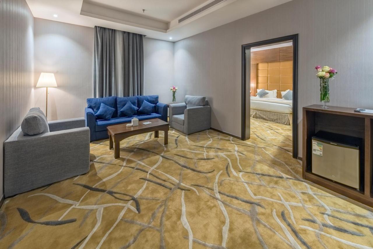 Sansa Hotel Jeddah Luaran gambar