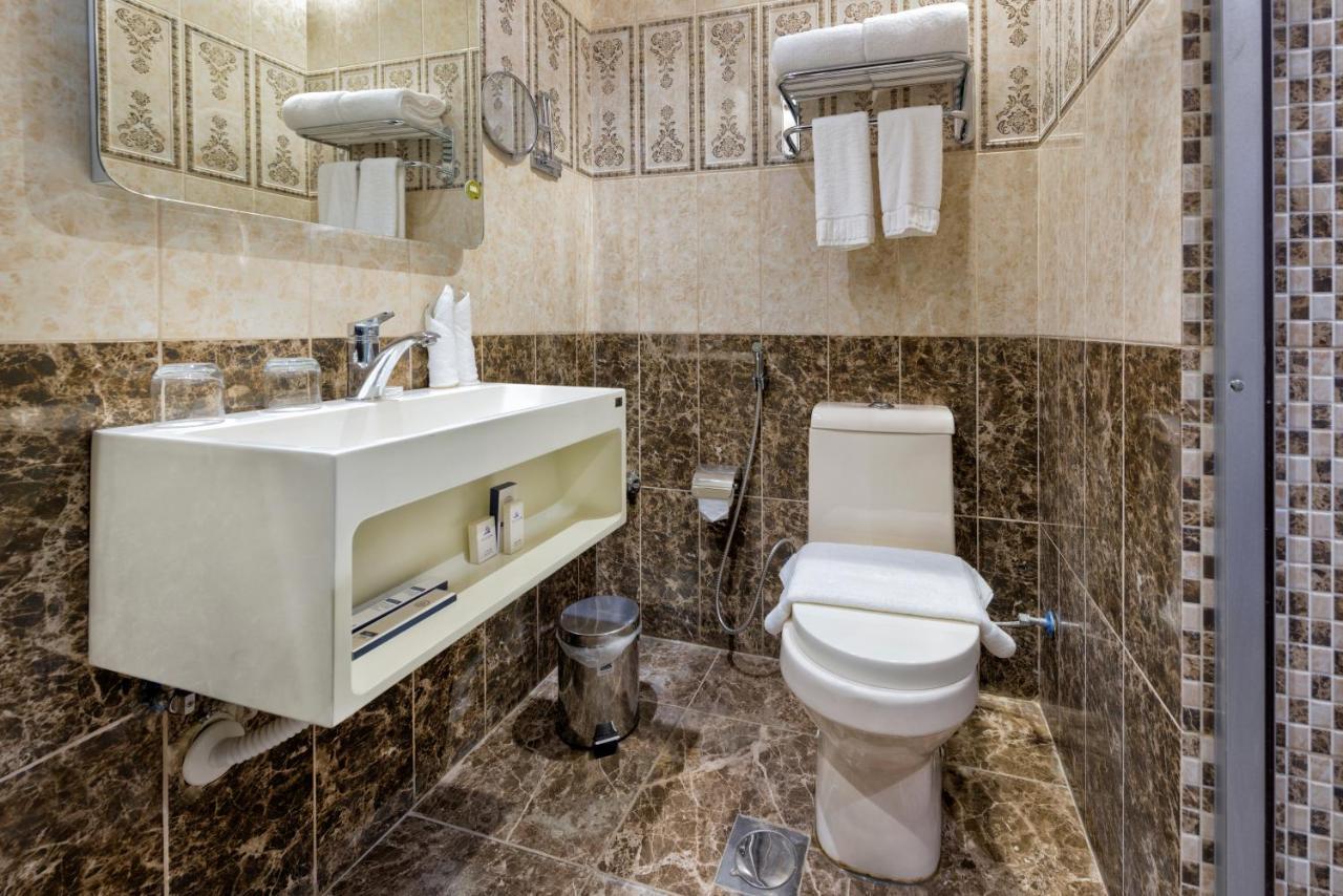 Sansa Hotel Jeddah Luaran gambar