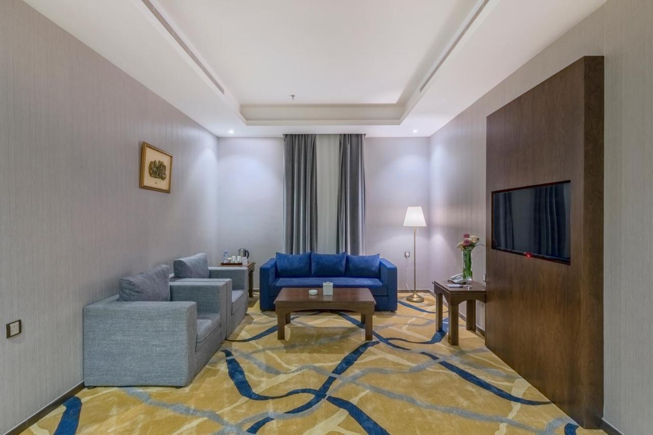 Sansa Hotel Jeddah Luaran gambar
