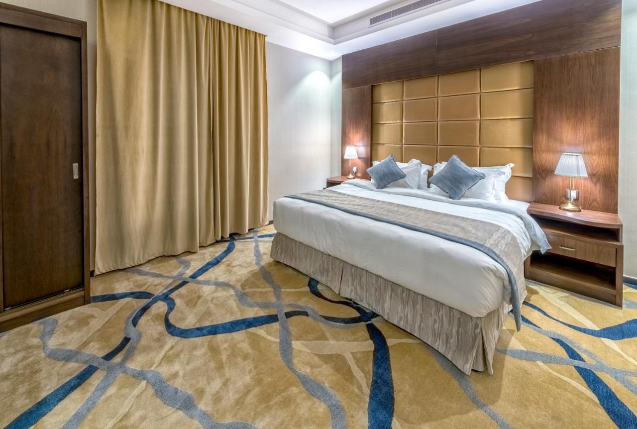 Sansa Hotel Jeddah Luaran gambar