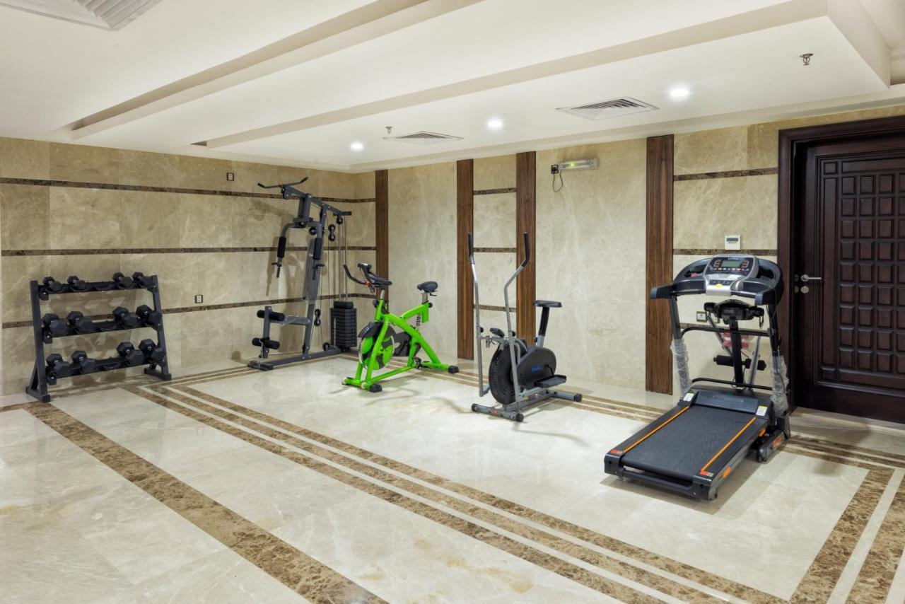 Sansa Hotel Jeddah Luaran gambar