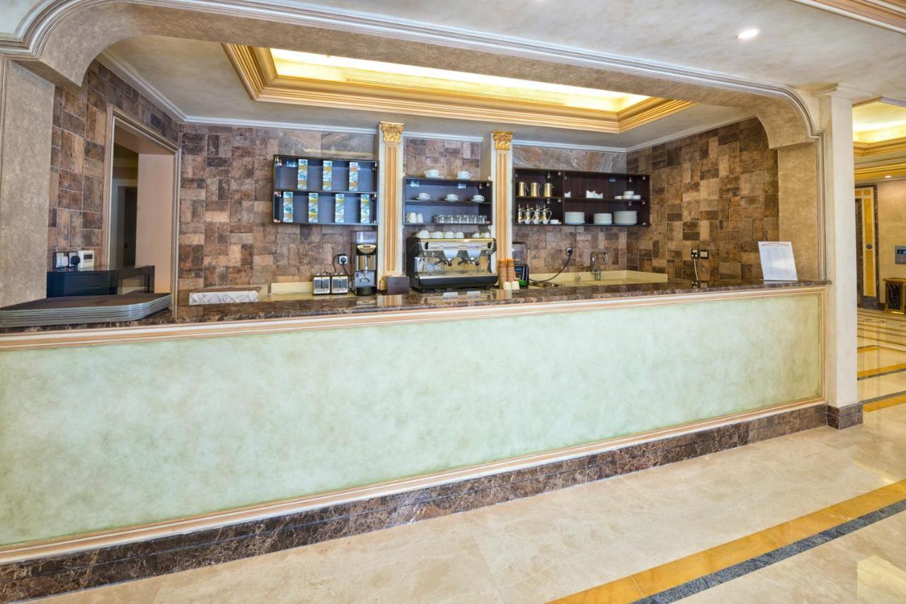Sansa Hotel Jeddah Luaran gambar