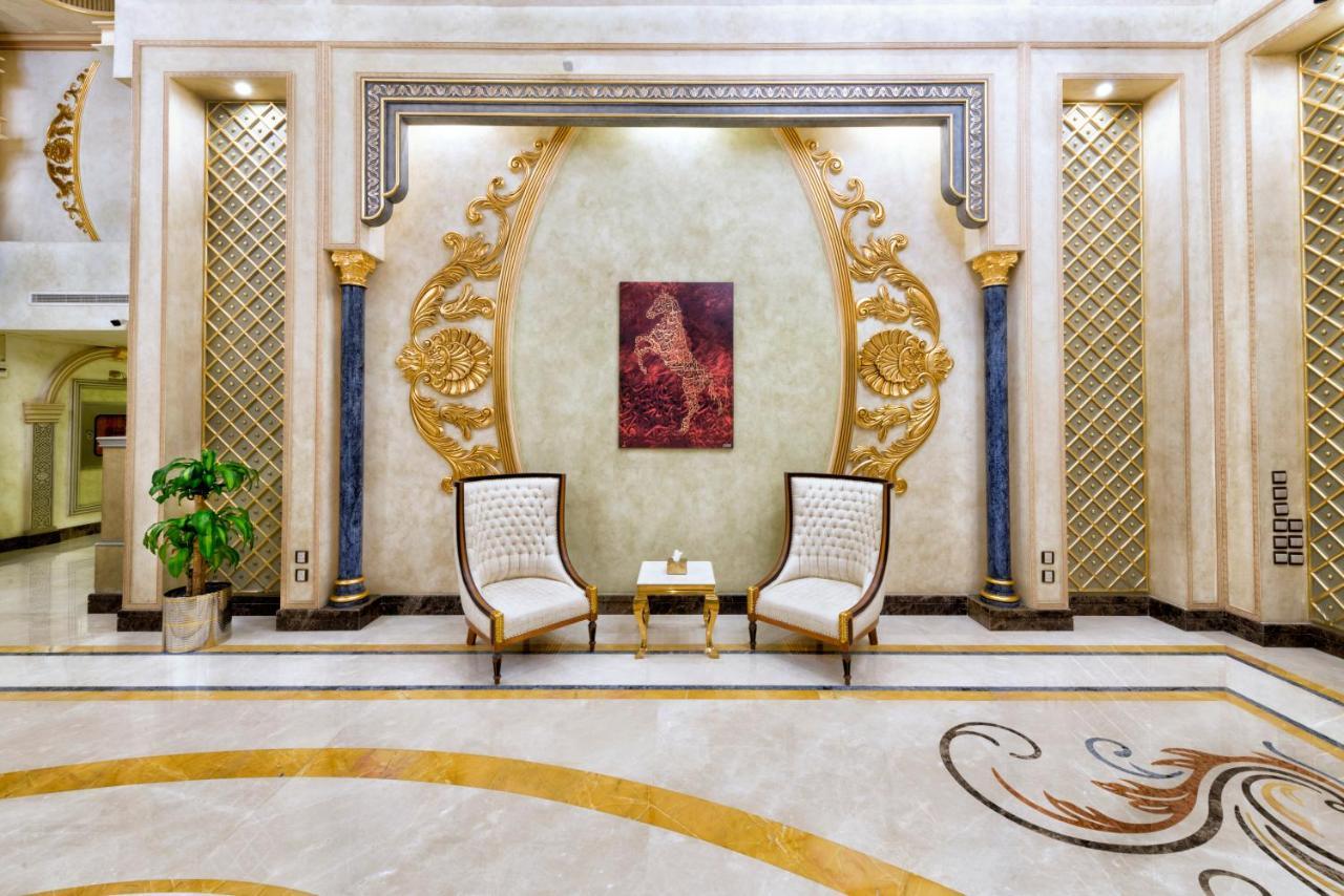 Sansa Hotel Jeddah Luaran gambar