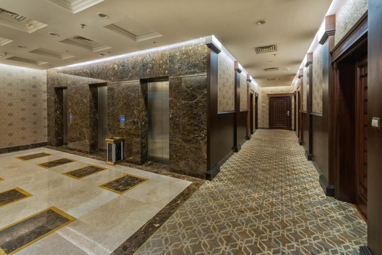 Sansa Hotel Jeddah Luaran gambar
