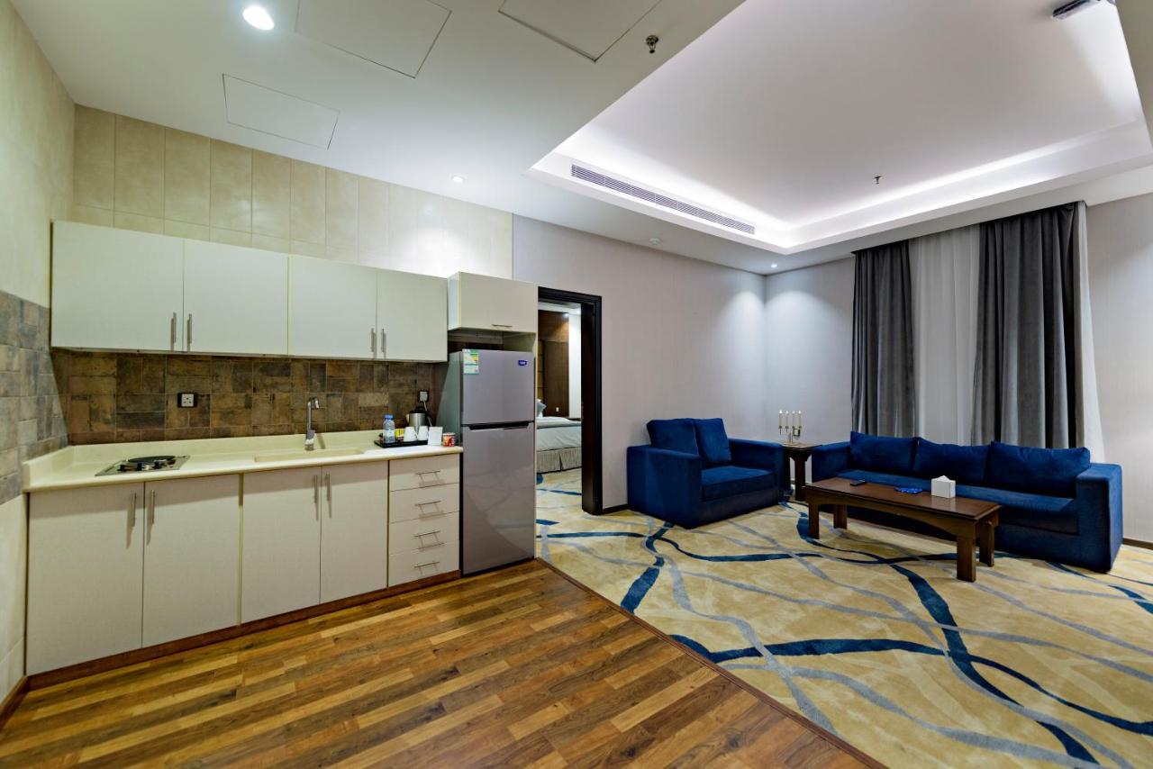 Sansa Hotel Jeddah Luaran gambar