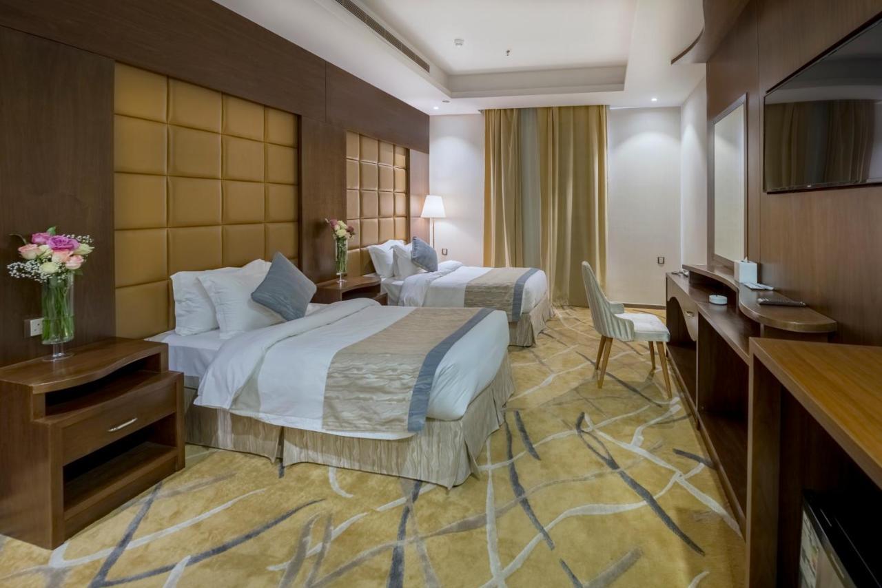 Sansa Hotel Jeddah Luaran gambar
